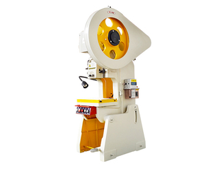 Stable Mini Mechanical C Types of Power Press To Punching Hole