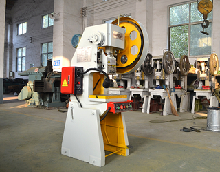 High-productivity CNC Punching Machine Manufacturers Wholesale Mechanical Punching Machine