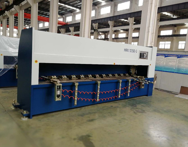  Internal Expansion Cnc V Grooving Machine for Stainless Steel Plate