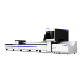 Tube And Plate Laser Cutting Machine for Metal